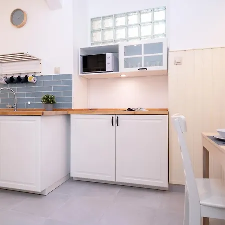 Blue Ribbon Apartment Budapest