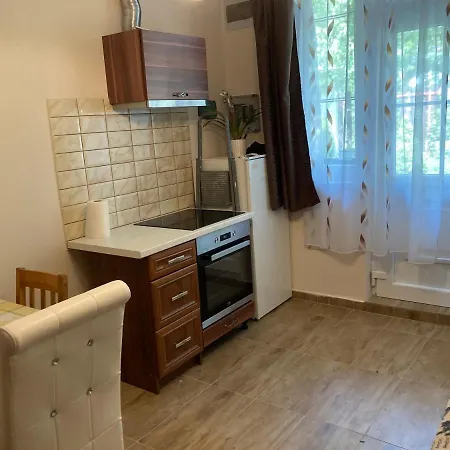 Roland Apartmant Zuglo Apartment *