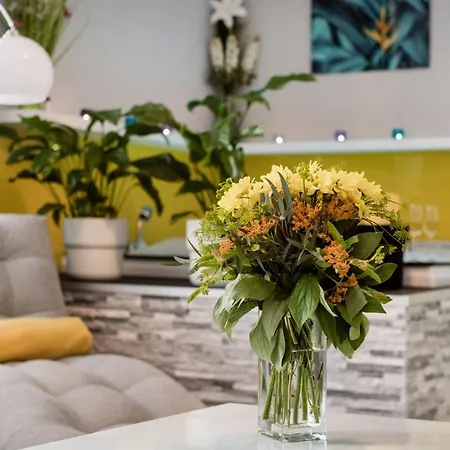 Apartment Downtown Luxury Jacuzzi Budapest