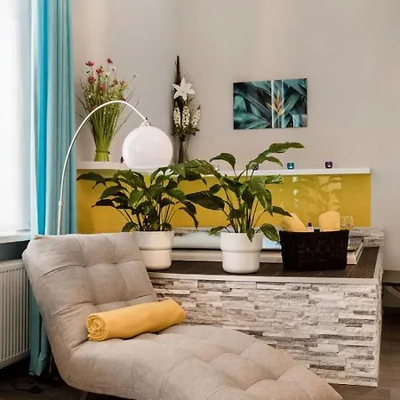 Downtown Luxury Jacuzzi Budapest