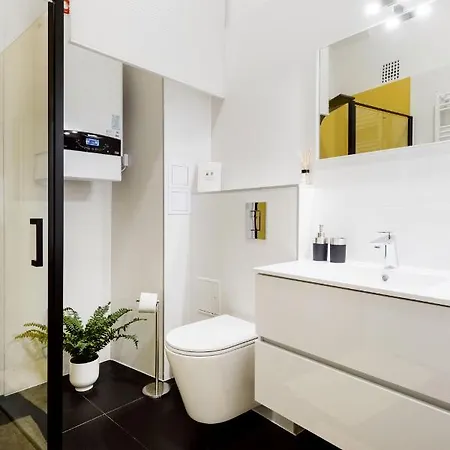 Apartment Downtown Luxury Jacuzzi *