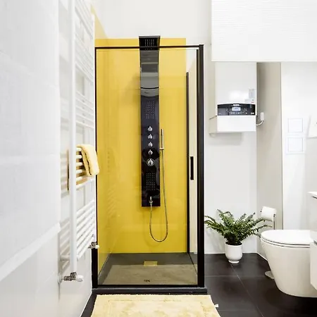 Apartment Downtown Luxury Jacuzzi