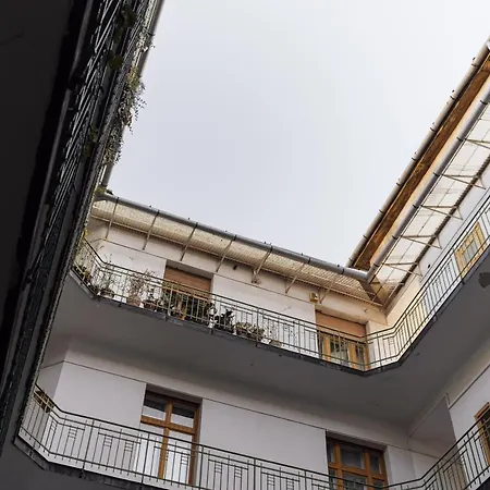 Spacious Premium By Buda Castle District Lägenhet *