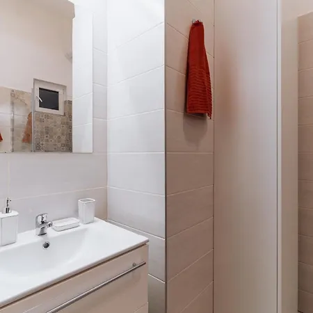 Apartment Szasz 2 Next To Buda Castle District Budapest
