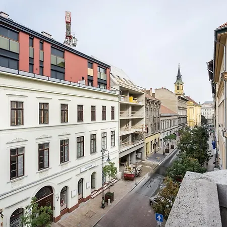 Apartamento Király 35 Luxury *