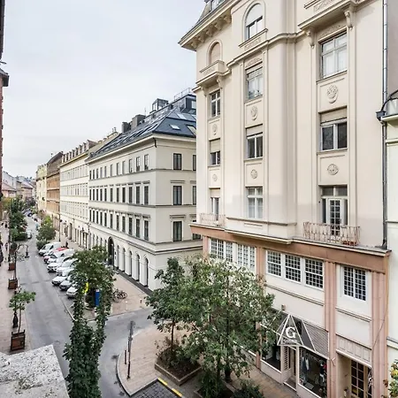 Apartamento Király 35 Luxury *