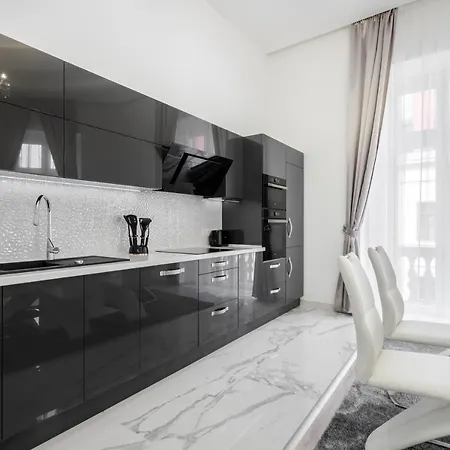 Apartamento Király 35 Luxury *