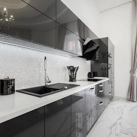 Király 35 Luxury Apartamento *