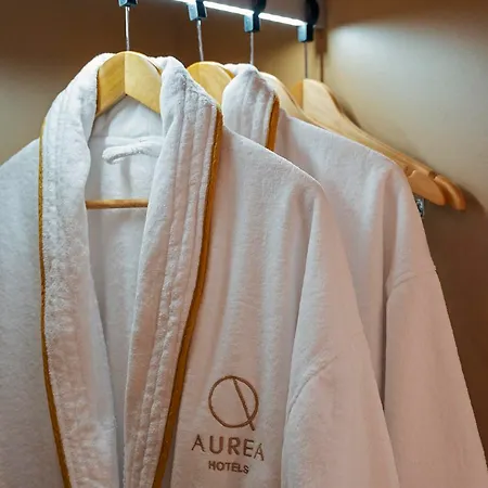 áurea Ana Palace By Eurostars Company 5*