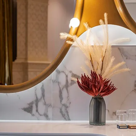 áurea Ana Palace By Eurostars Company Hotel Budapest