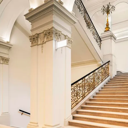 Hotel áurea Ana Palace By Eurostars Company 5*