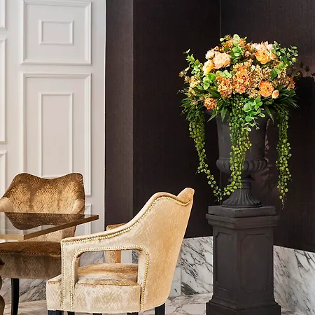 Hotel áurea Ana Palace By Eurostars Company Budapest