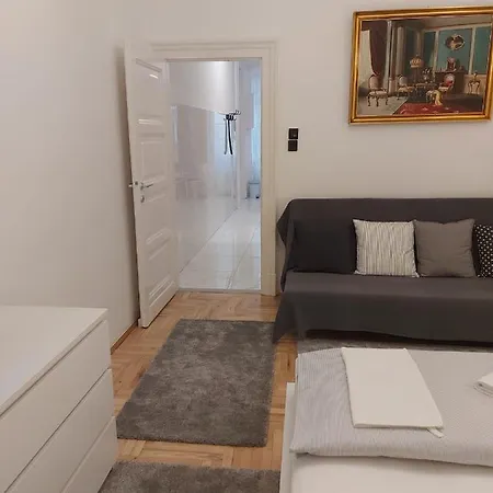 Apartment Melinda 2 Budapest