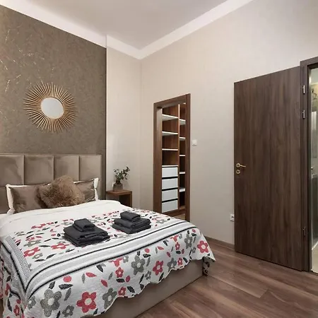 Apartmán Contemporary Hidden Gem Art-deco Budapešť