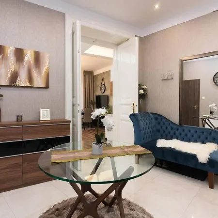 Apartmán Contemporary Hidden Gem Art-deco *