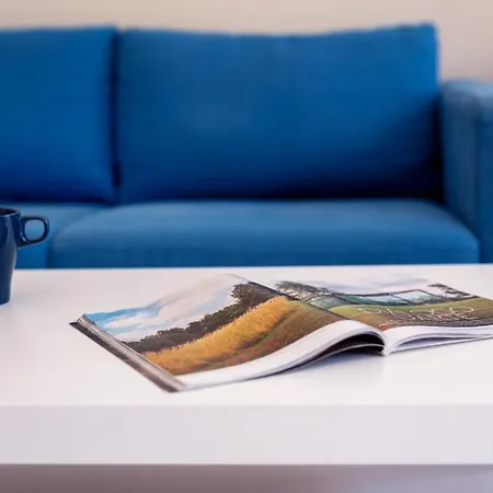 Blue Ribbon Apartment *