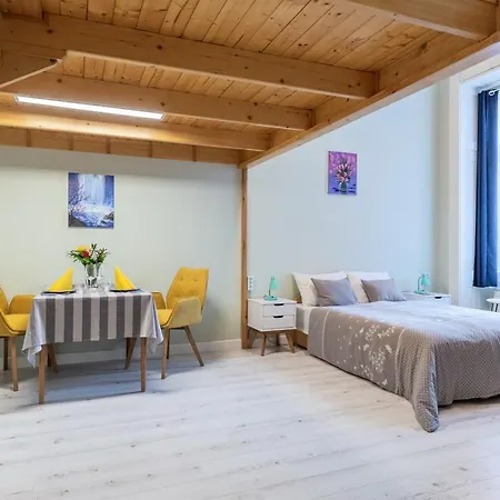 Διαμέρισμα Central Studio Budapest Βουδαπέστη