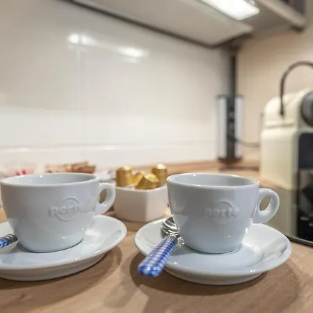 Central Studio Budapest Διαμέρισμα *