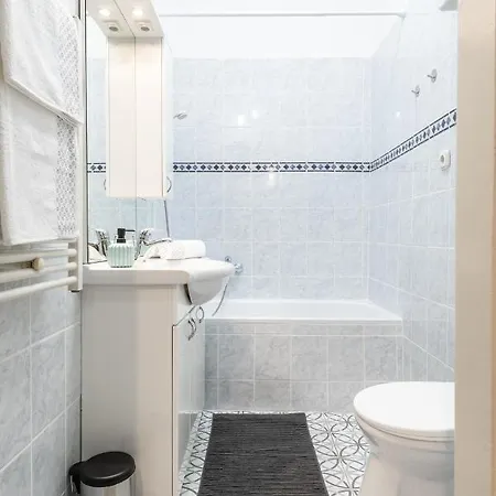 Central Studio Budapest Διαμέρισμα Βουδαπέστη