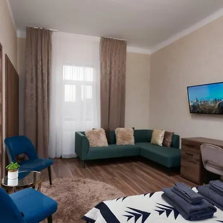Apartmán Contemporary Hidden Gem Art-deco