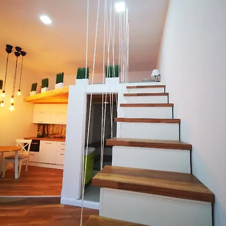 Apartment Theater Budapest