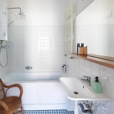 Bright & Spacious Loft With Basilica View בודפשט