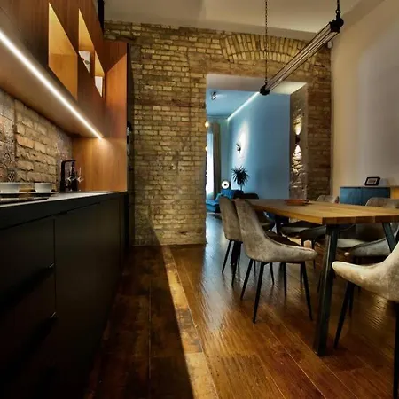 Premium By Hi5 - Ever Apartament Budapeszt