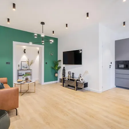 Apartment Tilia Luxury - 3 Bedrooms With Ac Budapest