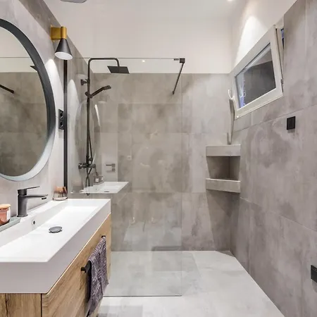 Tilia Luxury - 3 Bedrooms With Ac Apartment
