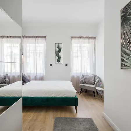 Tilia Luxury - 3 Bedrooms With Ac Apartment Budapest