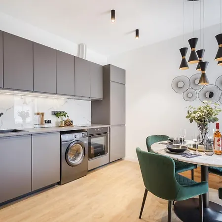 Tilia Luxury - 3 Bedrooms With Ac Budapest