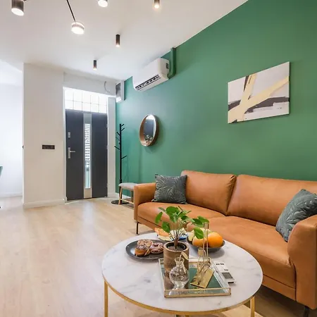 Tilia Luxury - 3 Bedrooms With Ac Apartment