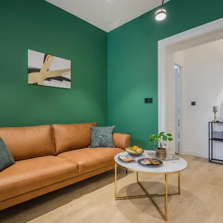 Tilia Luxury - 3 Bedrooms With Ac Apartment *