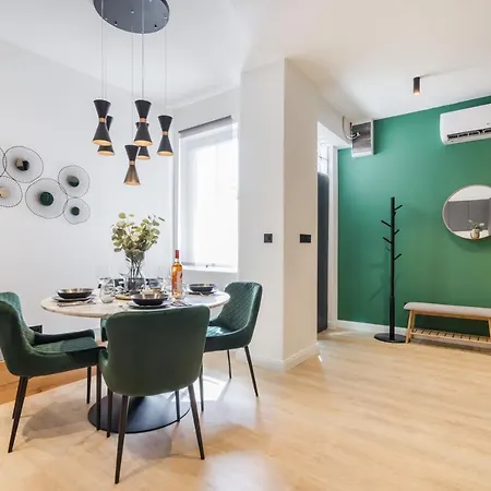 Apartment Tilia Luxury - 3 Bedrooms With Ac Budapest