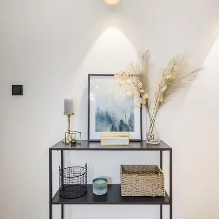 Tilia Luxury - 3 Bedrooms With Ac Apartment Budapest