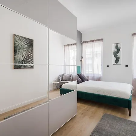 Tilia Luxury - 3 Bedrooms With Ac Apartment Budapest