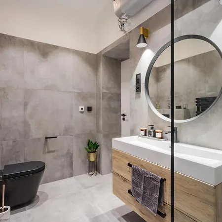 Tilia Luxury - 3 Bedrooms With Ac