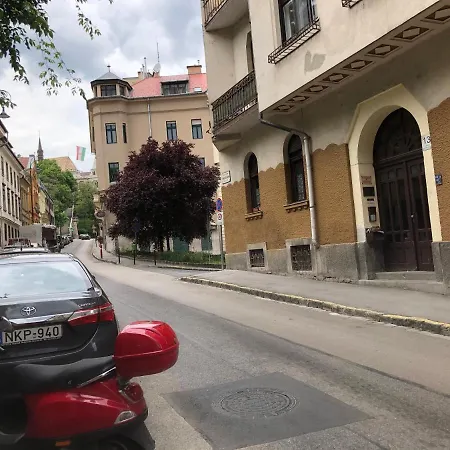 Apartment In My Style Budapest