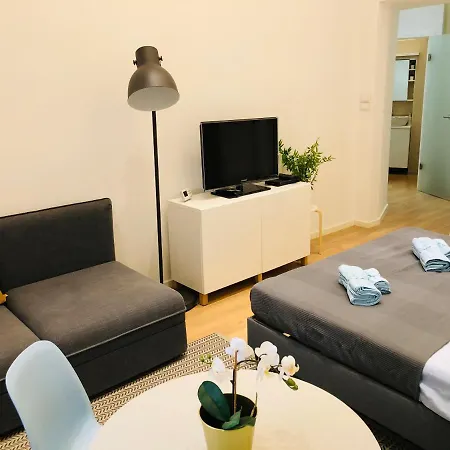 Apartment In My Style Budapest