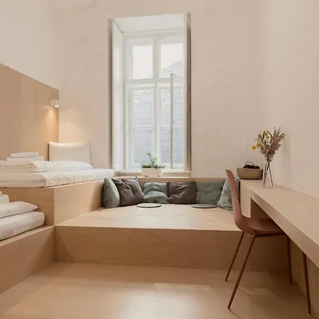 Auberge de jeunesse Flow Spaces