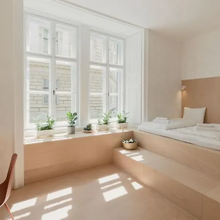 Flow Spaces Auberge de jeunesse