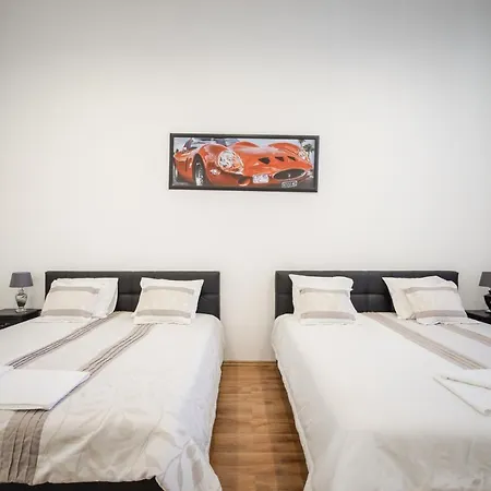 Apartman Real Zichy *