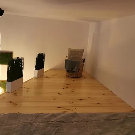 Apartment Theater Budapest