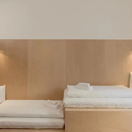 Auberge de jeunesse Flow Spaces *