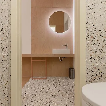 Auberge de jeunesse Flow Spaces Budapest