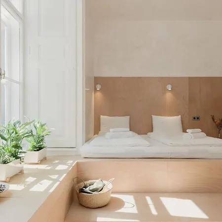 Flow Spaces Auberge de jeunesse *