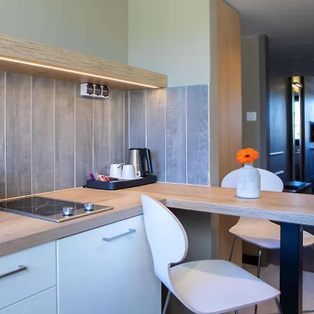 Ibis Castle Hill מלון בודפשט
