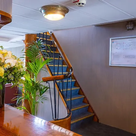 Grand Jules - Boat 3* Budapest