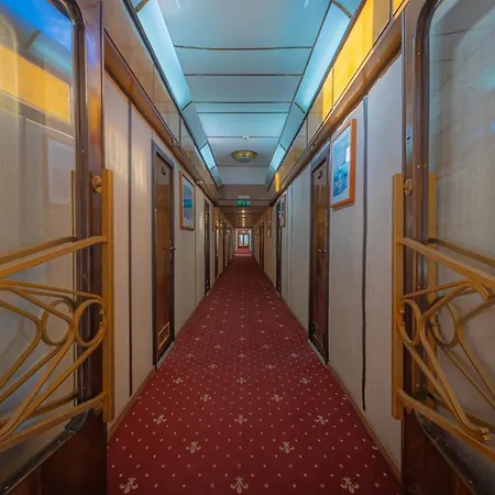 Grand Jules - Boat Budapest