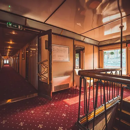 Grand Jules - Boat 3* Budapest